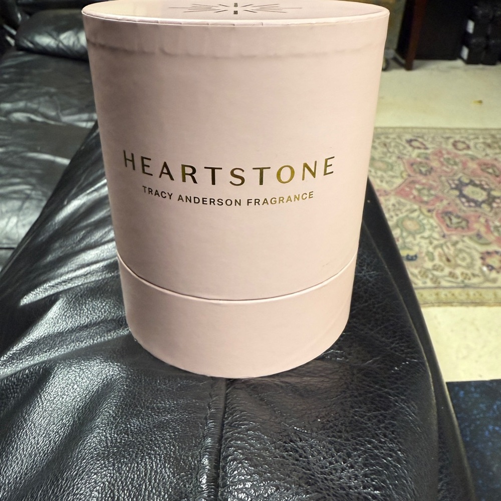 Heartstone Pink Fragrance Box